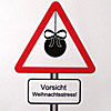 2011 Post Vorsicht Weihnachtsstress (C) Holter
