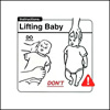 Pinterest Lifting Baby (c) Florencia Pulla