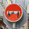 stret art germany (facebook) utopia france (c) clet