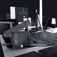 Housing of Theory 13 (Otto’s Nightmare)