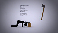 rette deine freiheit