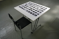 puzzle contemporary art